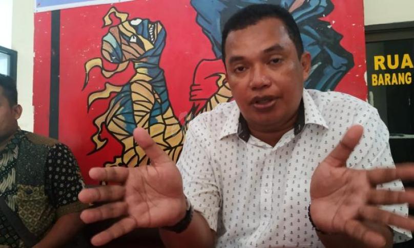Wadir Res Narkoba Polda Bengkulu, AKBP Pambudi
