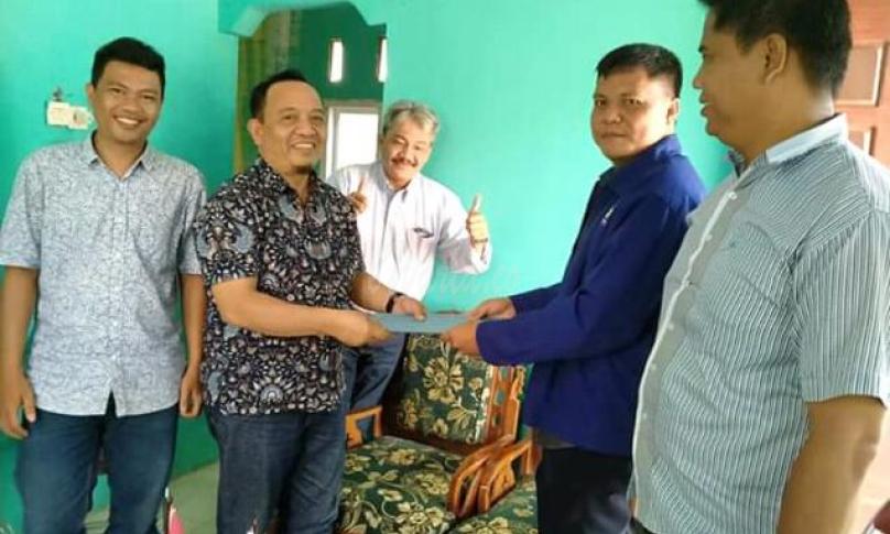 Yayan Gustianto, optimis menang dalam Pilkada Seluma mendatang