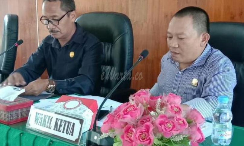 Pimpinan DPRD Luwu Utara