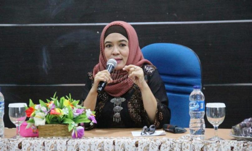 Bunda Paud provinsi Bengkulu, Derta Wahyulin Rohidin Mersyah 