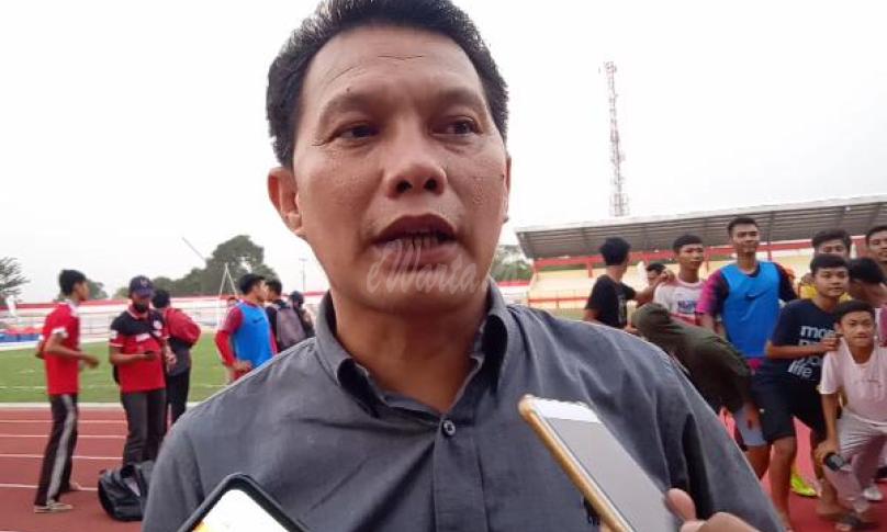 Roby Wijaya, Manager kesebelasan Tim Sepak Bola Bengkulu