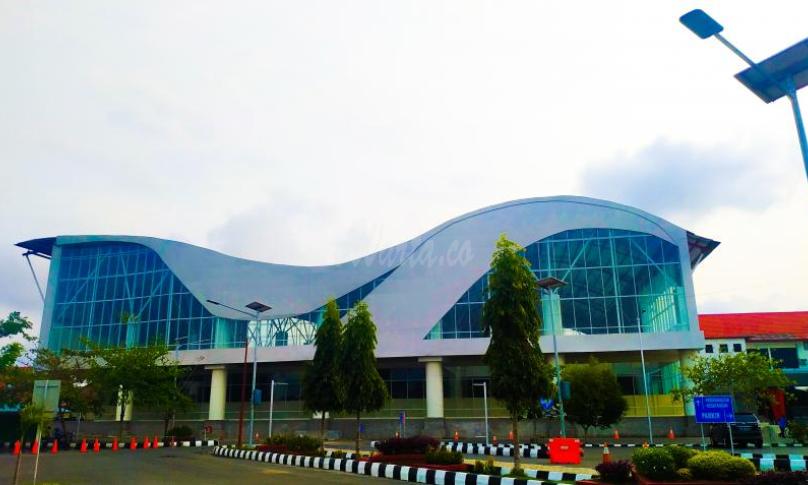 Foto, Masterplane Bandara Fatmawati Bengkulu