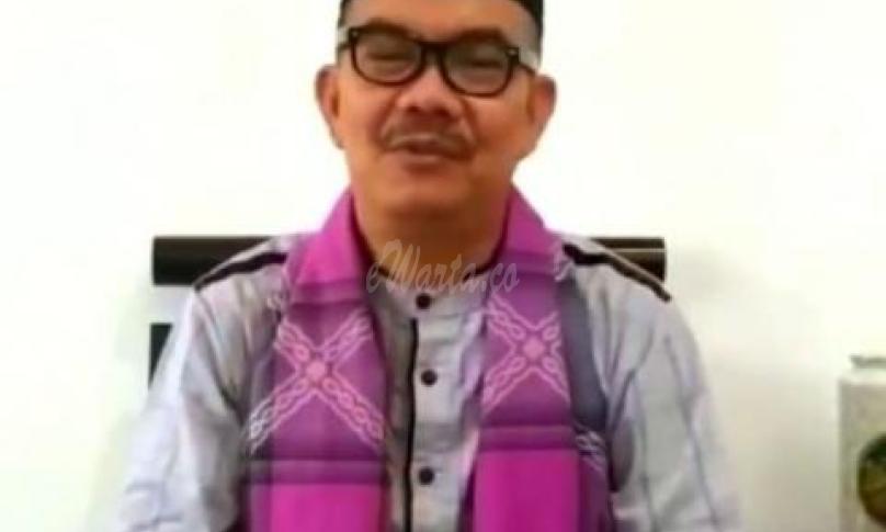 Ketua BMA provinsi Bengkulu, Drs. H. S Efendi, MS