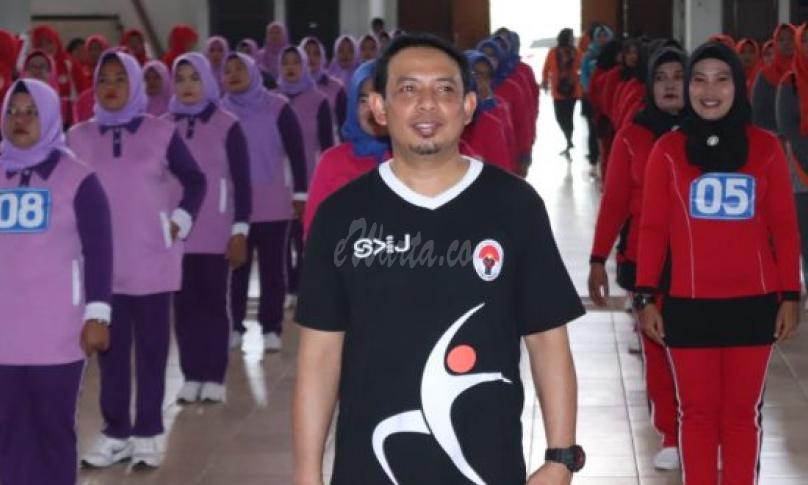 Wakil Walikota Bengkulu (Dedy Wahyudi, MM)