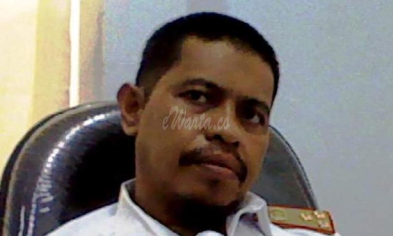 Kepala Dinas Kominfosan Luwu Utara, Arief R Palallo