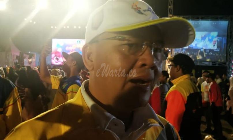 Gubernur Bengkulu (Dr. H. Rohidin Mersyah)