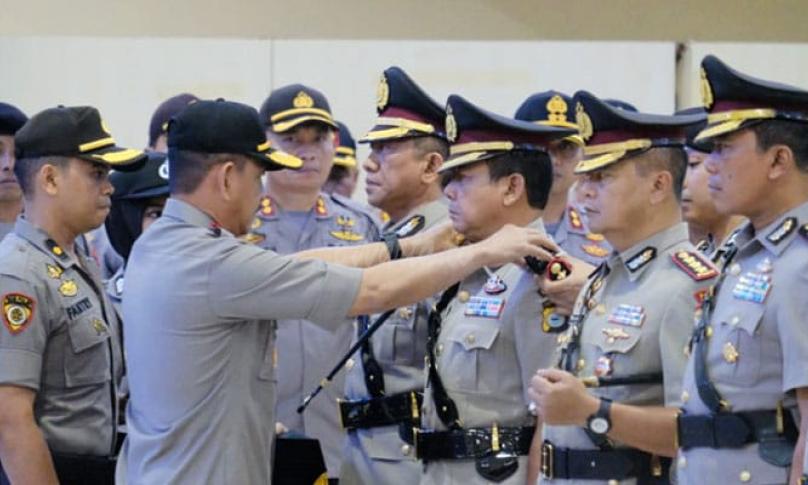 Kapolda Sulawesi Selatan, Irjen Pol Mas Guntur Laupe