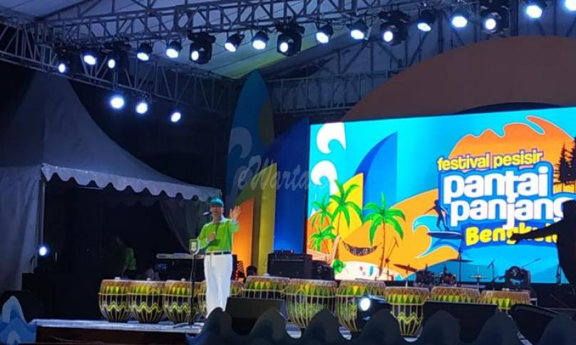 Gubernur Bengkulu (Dr. H. Rohidin Mersyah)