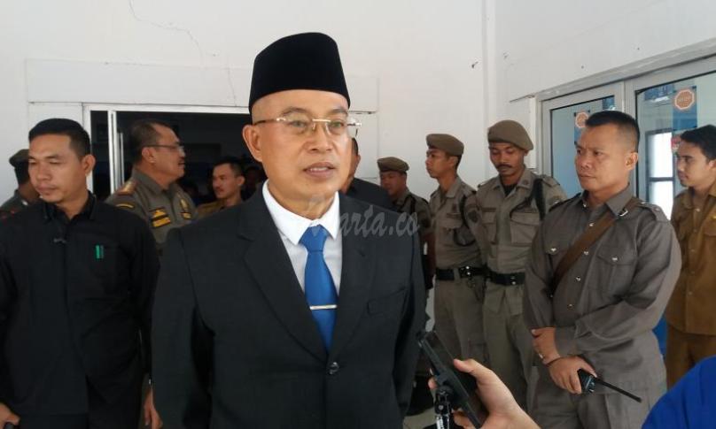 Bupati Bengkulu Selatan, Gusnan Mulyadi