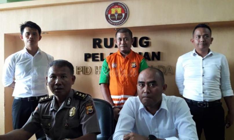 Pers Release Polda Bengkulu