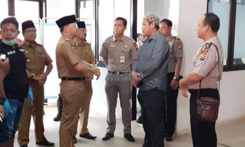 Gubernur Bengkulu (Dr. H. Rohidin Mersyah)