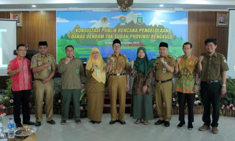 Menjadi masukan dalam memperbaiki rencana pengelolaan Danau Dendam Tak Sudah (DDTS). Agar kedepan DDTS dapat memberikan kesejahteraan bagi masyarakat.