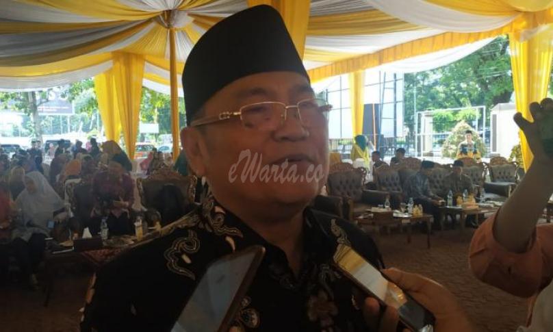 Kepala Dinas Perindag provinsi Bengkulu, Lierwan.