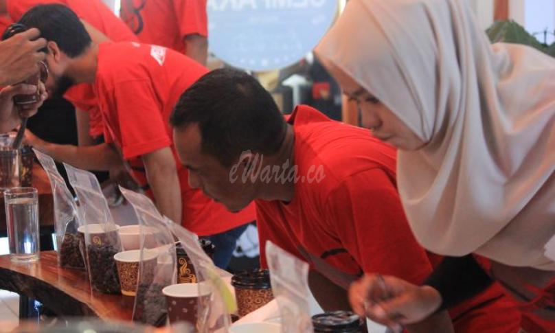 Bengkulu bersiap menjadi tuan rumah Internasional Coffe Day.