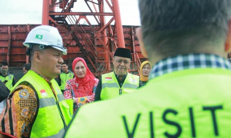 Investor asal Australia, Allen Saylav menunjukkan keseriusannya untuk mendirikan industri manufaktur mobil listrik di Bengkulu.