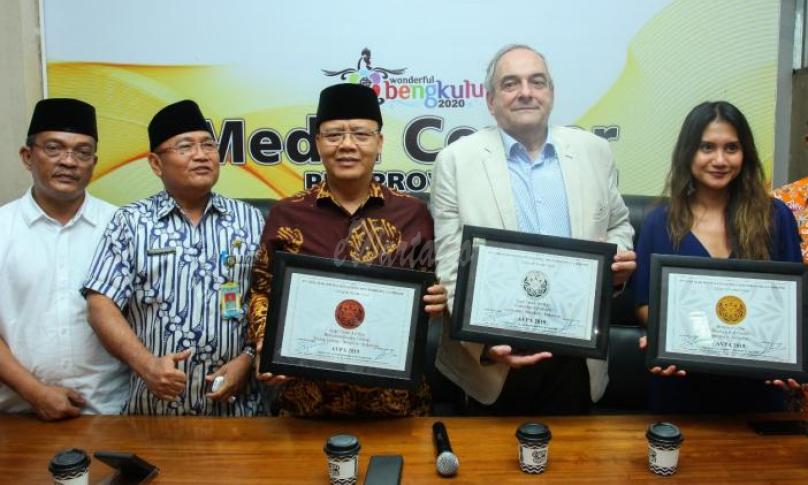 Tuan rumah International Coffe Day 2020, Petani kopi Bengkulu bangkit