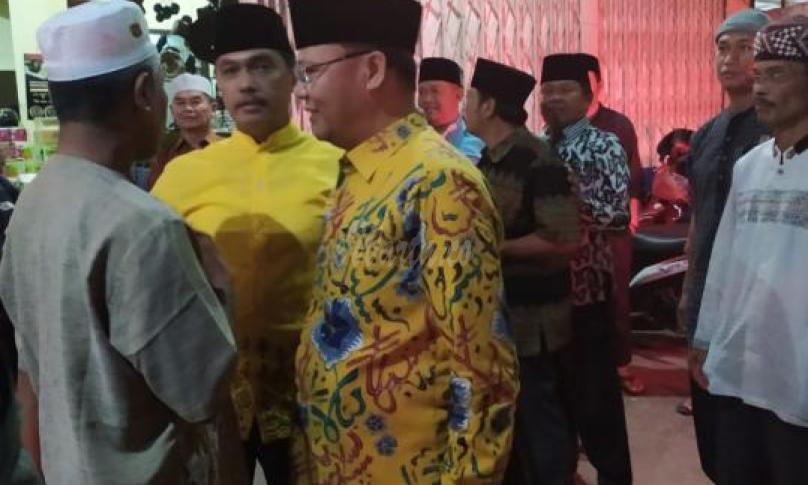 Gubernur Bengkulu (Dr. H. Rohidin Mersyah)