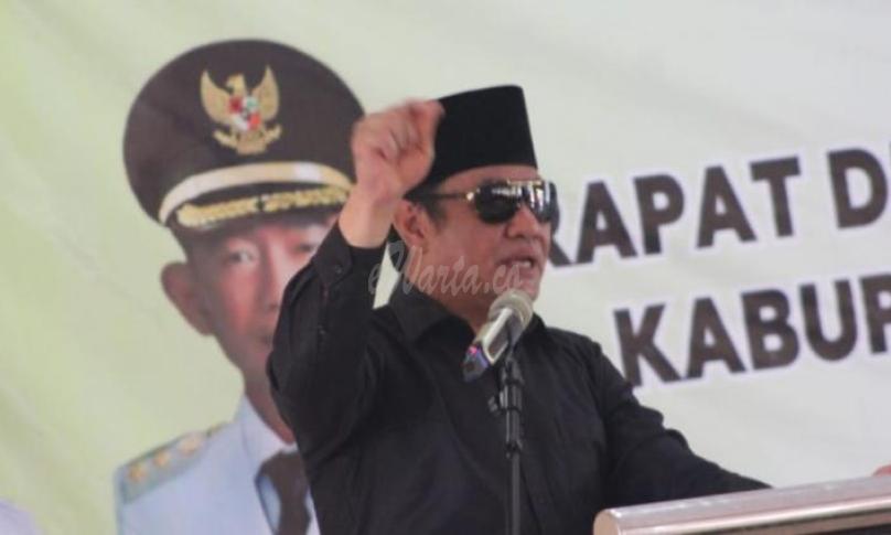 Bupati Lebong, H. Rosjonsyah 