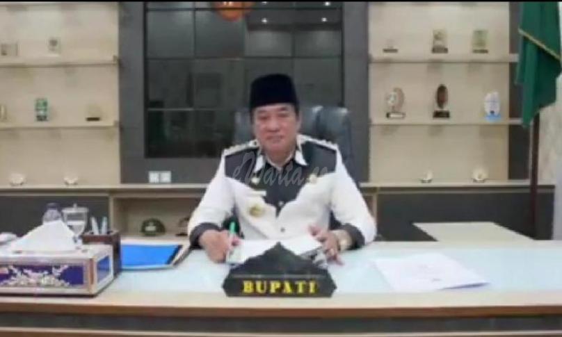 Bupati Lebong, H. Rosjonsyah 