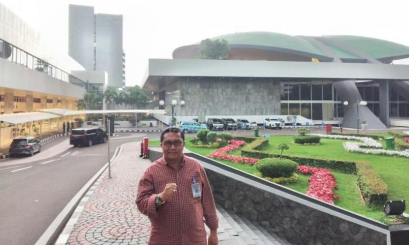 Wakil Ketua Bidang Infokom DPD Golkar provinsi Bengkulu.