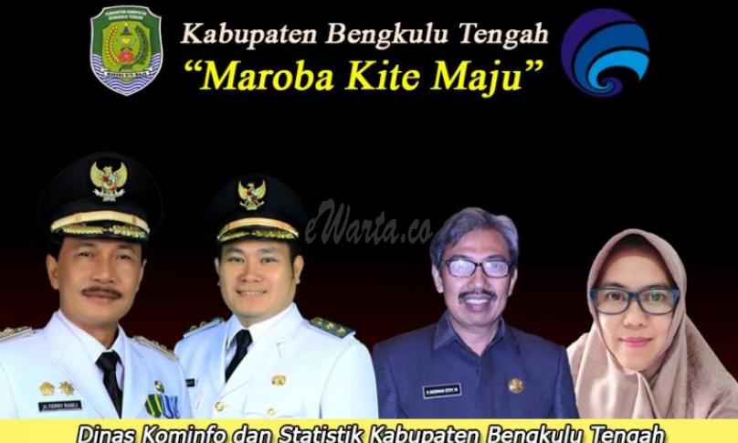Foto Banner Diskominfo Bengkulu Tengah