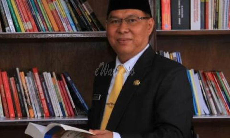 Kepala Dinas Dukcapil provinsi Bengkulu, M. Ikhwan