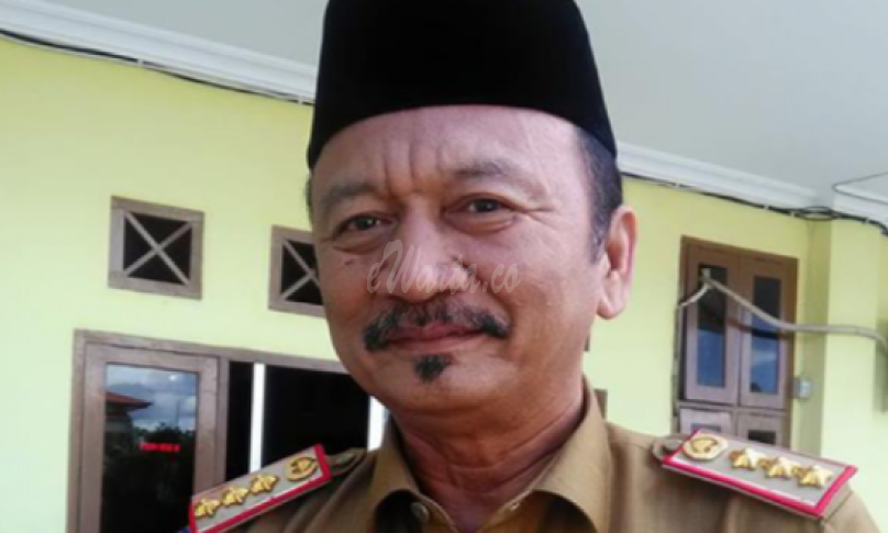 Sekretaris Daerah Kota Bengkulu (Marjon, M. Pd)