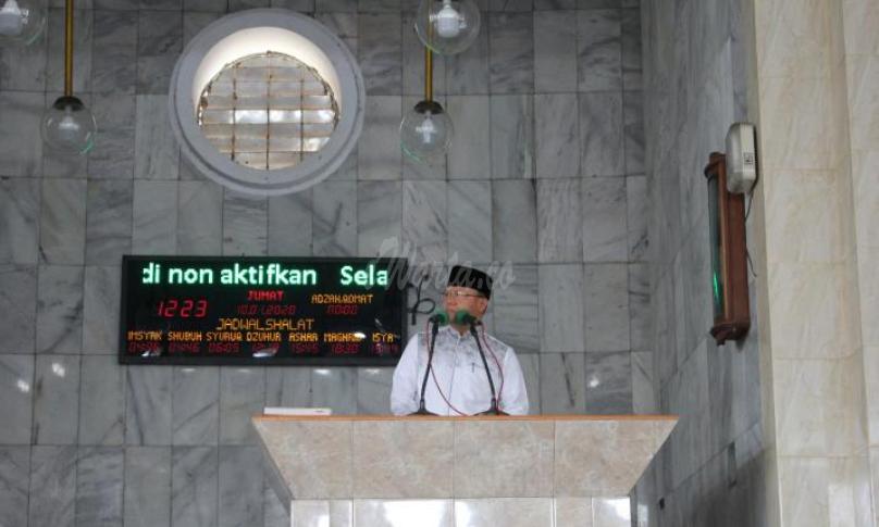 Gubernur Bengkulu (Dr. H. Rohidin Mersyah)