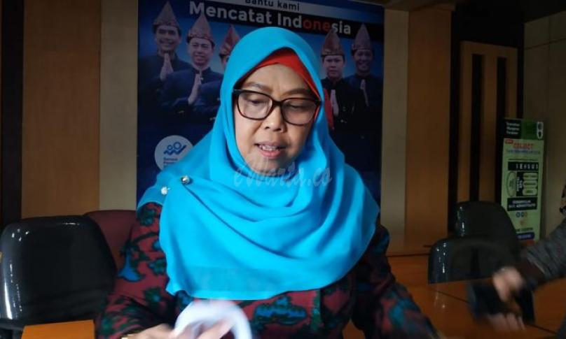 Diah Anugerah Kuswardani, Kepala BPS provinsi Bengkulu.