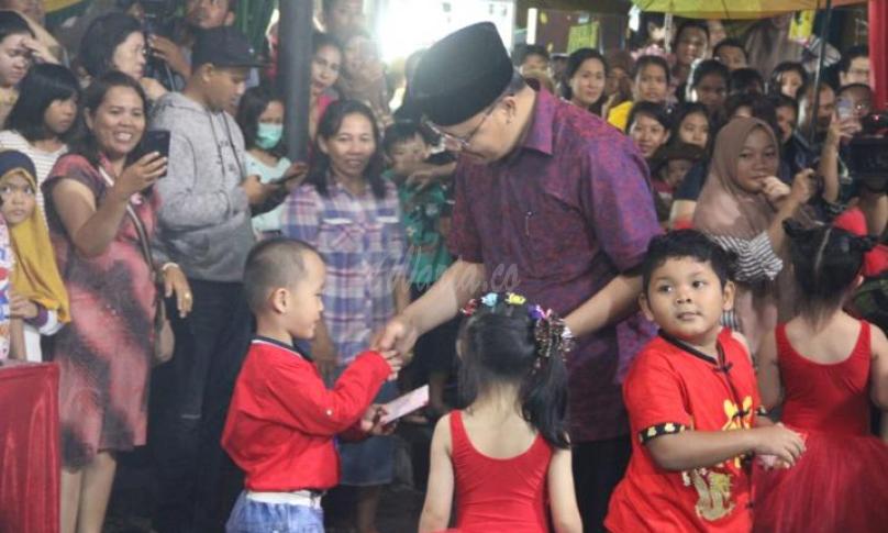 Gubernur Bengkulu, Dr. H. Rohidin Mersyah