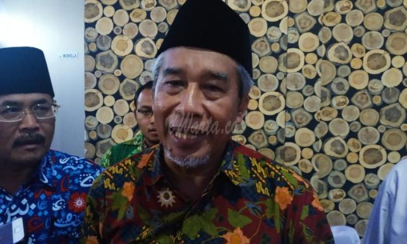 Ketua PW Muhammadiyah Bengkulu, Syaifullah.