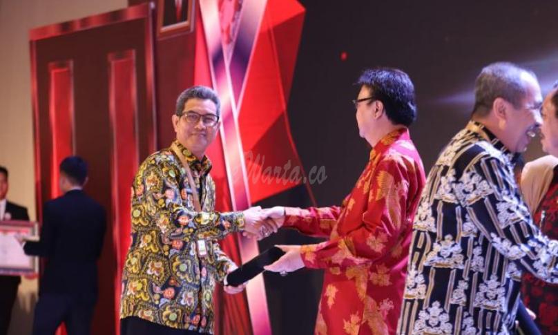 Kemenpan-RB merilis hasil evaluasi atas akuntabilitas kinerja instansi pemerintah provinsi Bengkulu tahun 2019.