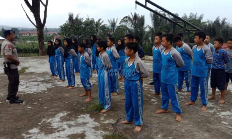 Dansat Brimobda Bengkulu Kombes Pol Susnadi, S.I.K melalui Danki 3A Pelopor Iptu Anton Anis menyatakan bahwa diperlukan aksi nyata semua pihak agar kejadian bullying tidak kembali terjadi.