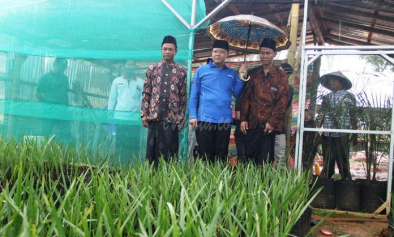 warga Jalan Pematang Keramat Kelurahan Betungan Kota Bengkulu
