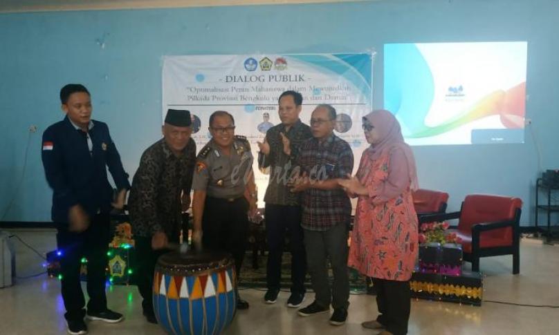 Seruan pilkada damai