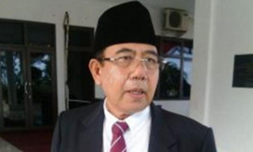 Sekretaris Daerah Kabupaten Seluma, Irihadi, M.Si.