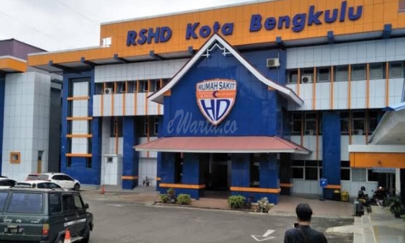 Foto, Rumah Sakit Harapan dan Doa (RSHD) kota Bengkulu.