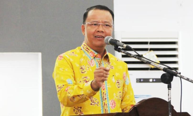 Gubernur Bengkulu, Dr. H. Rohidin Mersyah