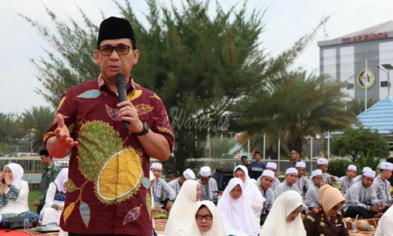 Walikota Lubuklinggau, H. SN Prana Putra Sohe. Walikota Lubuklinggau, H. SN Prana Putra Sohe.