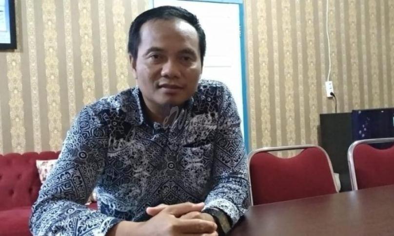 Anggota TP2KB Kota Bengkulu, Arius Eko Saputra.