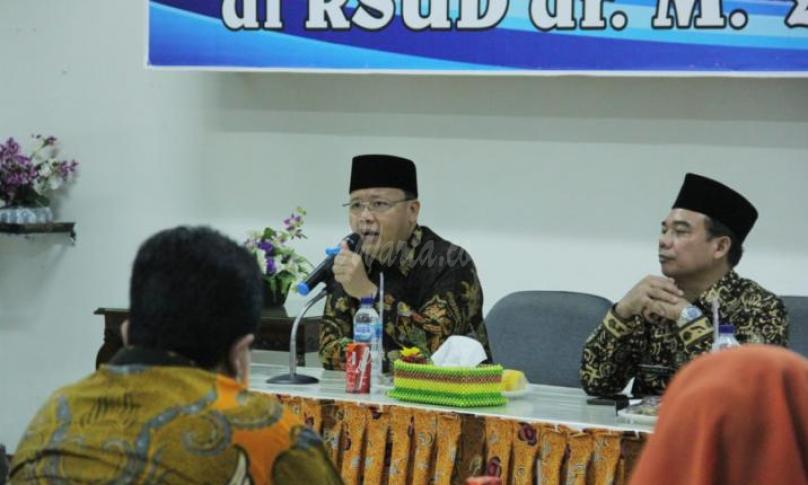 Alhamdulillah Bengkulu masih negatif Corona. Tapi kita dan saya imbau masyarakat tetap waspada dan menjaga kesehatan.