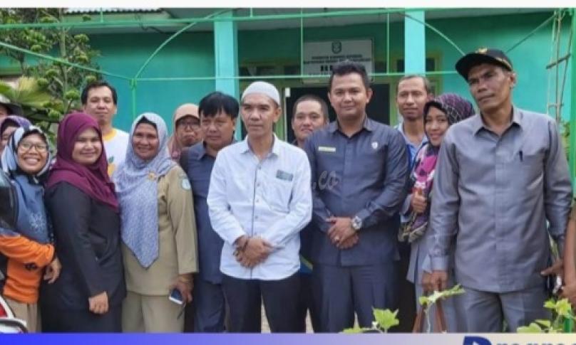Sidak, Komisi 2 Dewan Kepahiang tinjau Balai Penyuluh Pertanian.