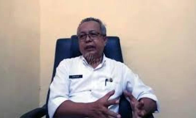Kepala Dinas Kesehatan Bengkulu Utara, Samsul Maarif, SKM.