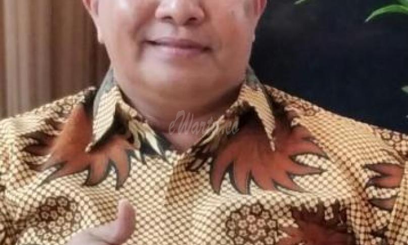 Zulkarnaen, warga kota Bengkulu.