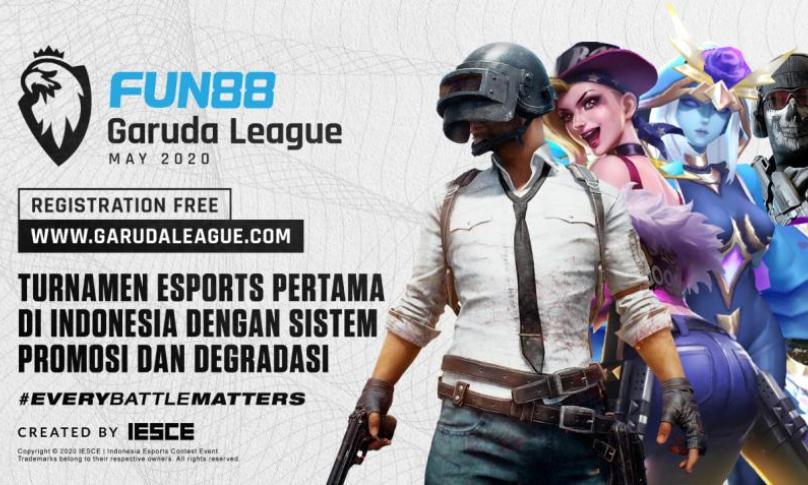 Foto, Garuda League