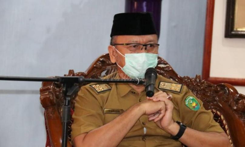 Sekretaris Daerah Kota Bengkulu Marjon mengatakan Pemerintah Kota Benglulu telah mensiasati dalam penaganan pasien covid-19 dari berbagai aspek yang telah dan akan dilakukan.