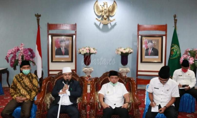 Walikota Bengkulu, H. Helmi Hasan, SE.