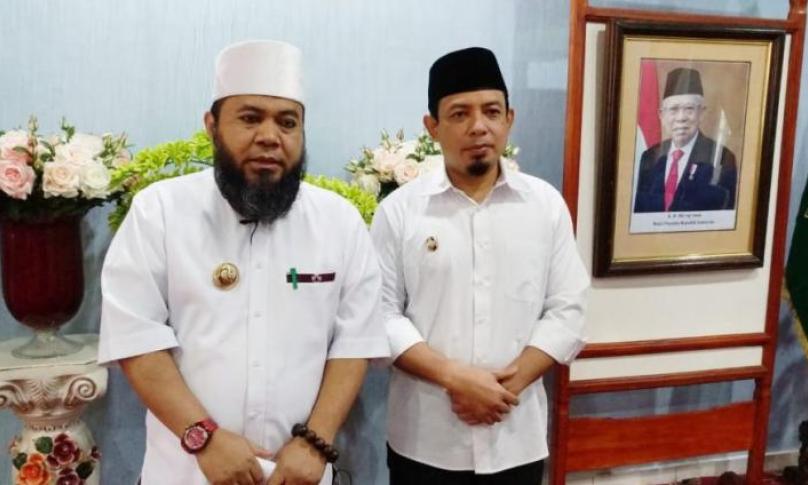 Walikota Bengkulu, H. Helmi Hasan, SE.