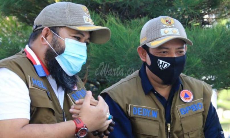 Walikota dan Wawali kota Bengkulu