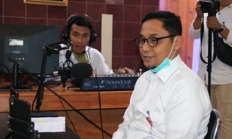 Kepala OJK perwakilan Bengkulu, Yusri.